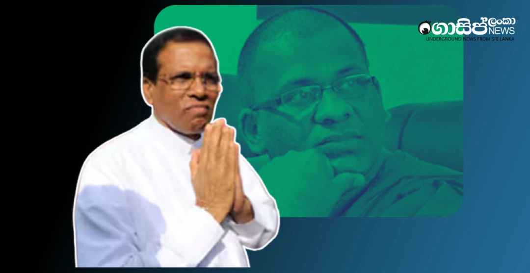 former-president-maithripala-sirisena-apologizes