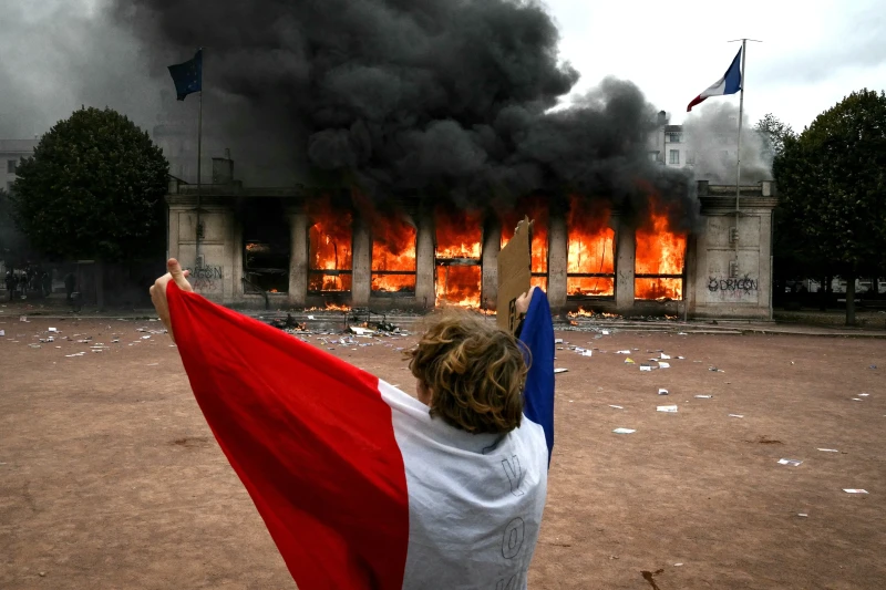 the-most-violent-protest-in-history-led-by-genz-in-france