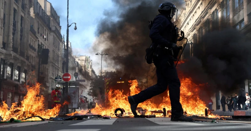the-most-violent-protest-in-history-led-by-genz-in-france