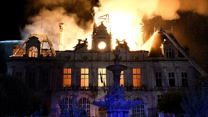 the-most-violent-protest-in-history-led-by-genz-in-france