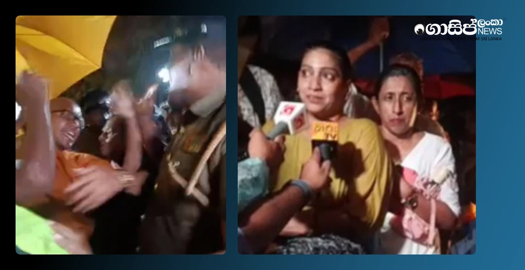 police-touched-her-breasts-after-court-order-was-violated---viharamahadevi-woman-says police-touched-her-breasts-after-court-order-was-violated---viharamahadevi-woman-says