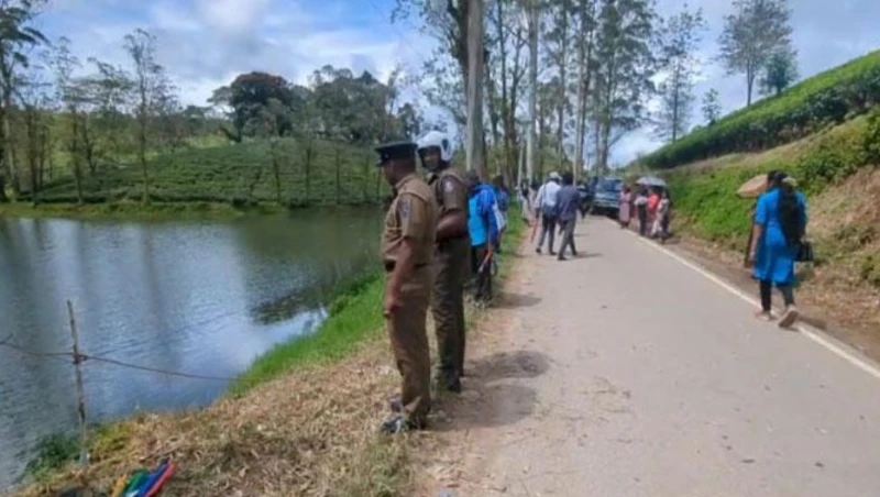 a-body-was-found-floating-in-a-reservoir-at-panmoor-estate-hatton