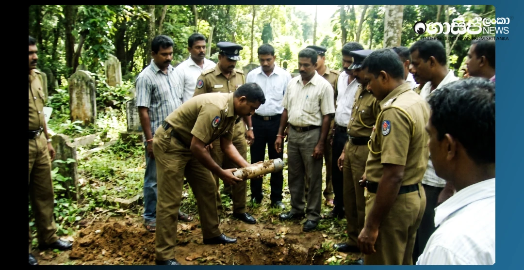 batuwatte-chamaras-hidden-weapons-discovered-in-a-cemetery