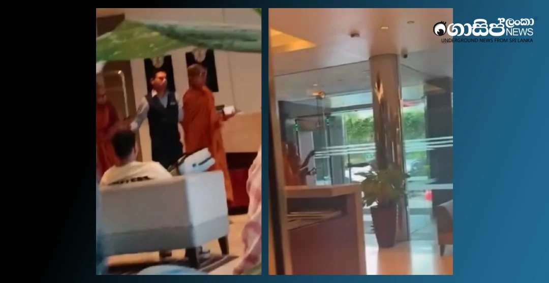how-jaic-hilton-attended-kassapa-theros-lunch-video-no-3