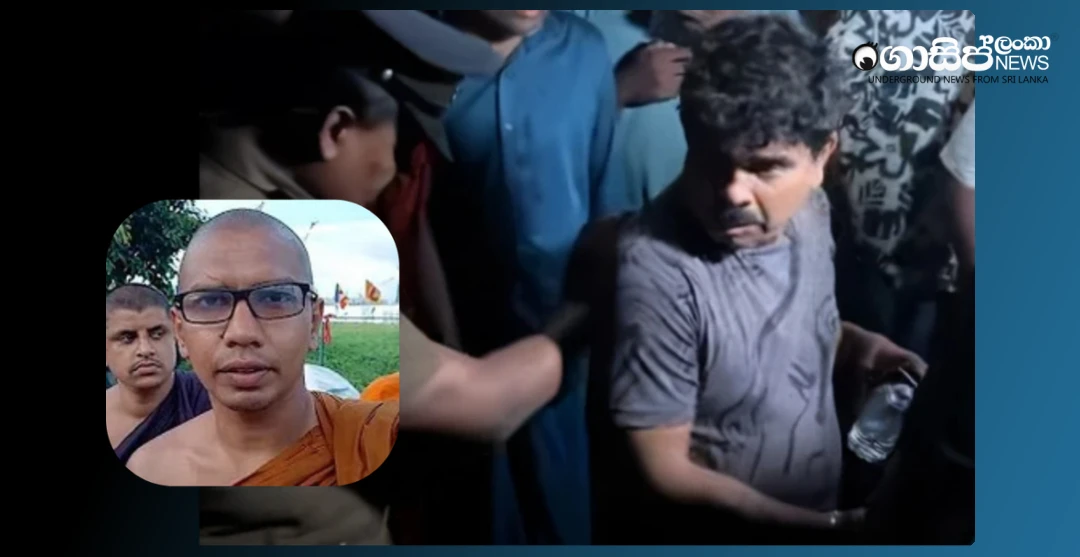 an-investigation-is-underway-against-kassapa-thero-who-went-to-the-jvp-office-to-report-that-vihara-mahadevi-was-attacked-with-knives
